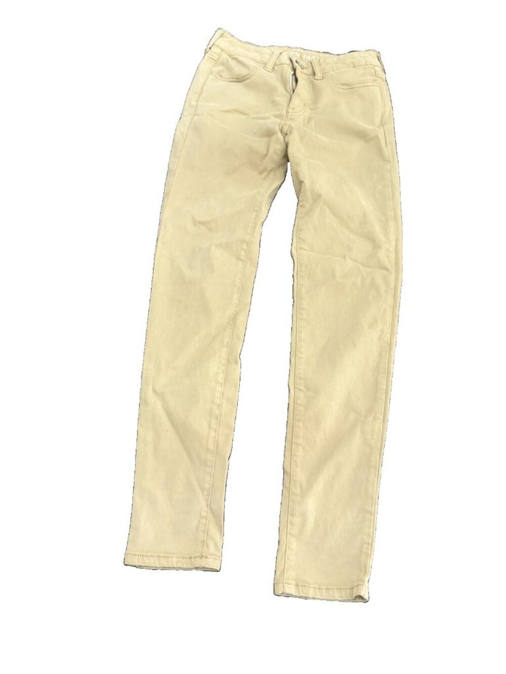 Women’s American Eagle Super Stretch Khaki Jegging 4 Regular